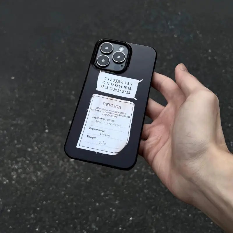 Coque Replica