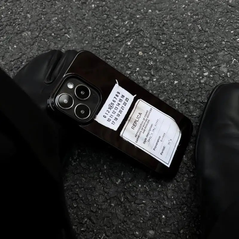 Coque Replica