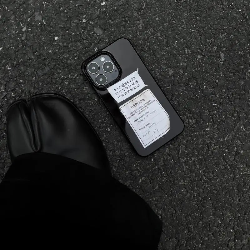 Coque Replica