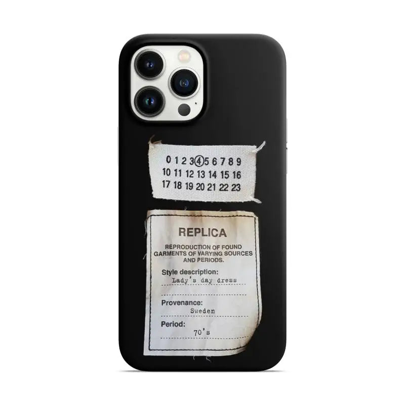 Coque Replica