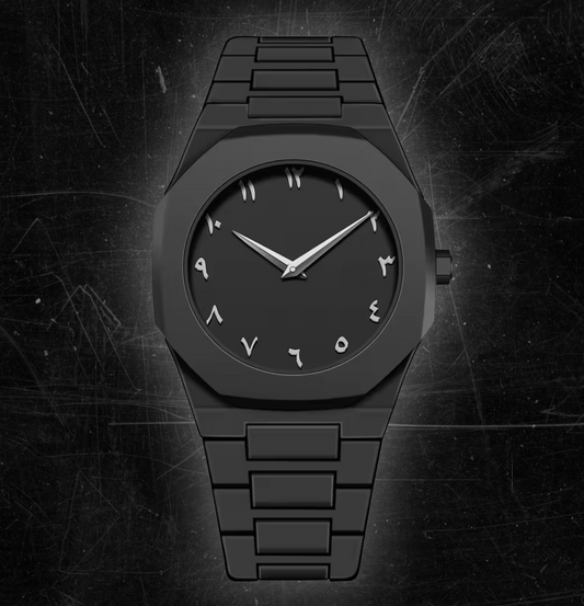 Montre DUBAI